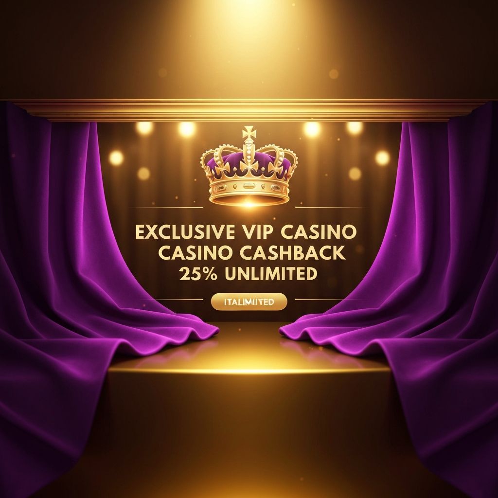 Cashback Elite 25% - Illimitato e Senza Vincoli